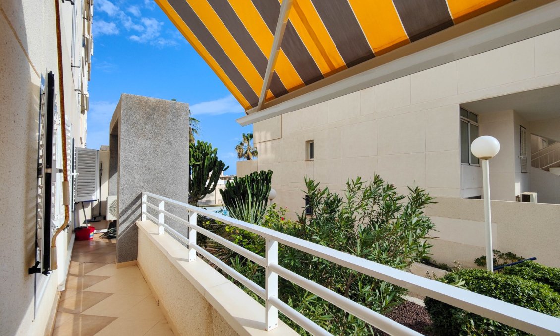 Resale - Apartment -
Torrevieja - Costa Blanca