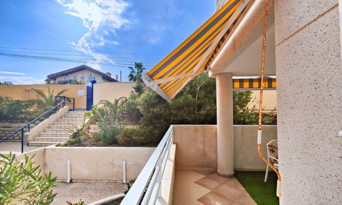 Resale - Apartment -
Torrevieja - Costa Blanca