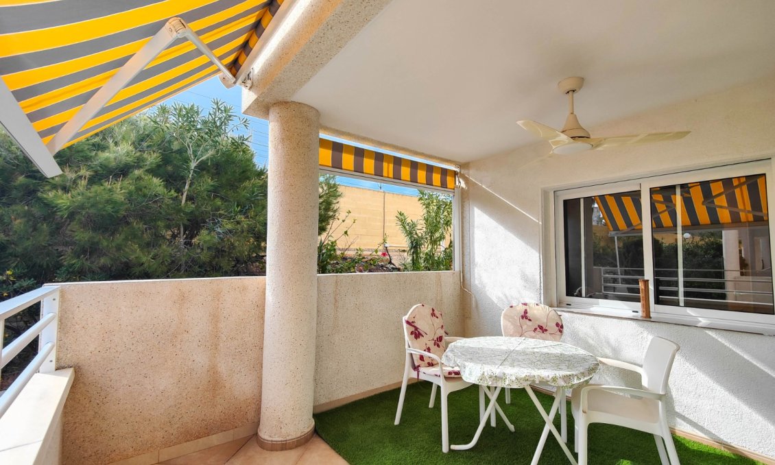 Resale - Apartment -
Torrevieja - Costa Blanca