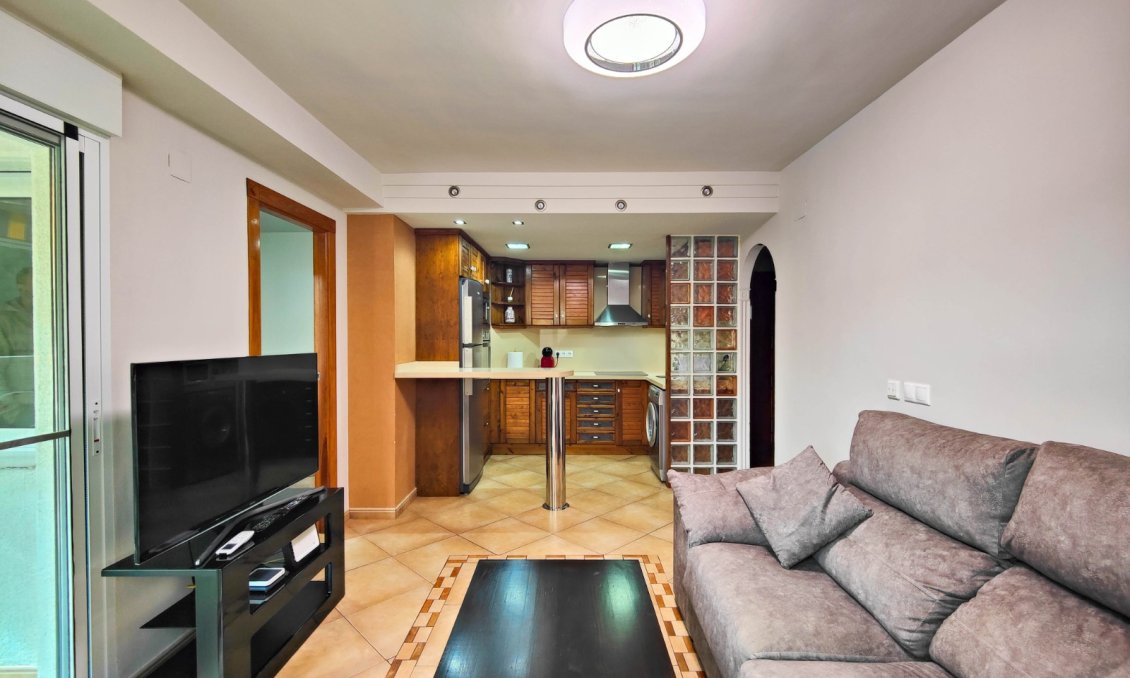 Resale - Apartment -
Torrevieja - Costa Blanca