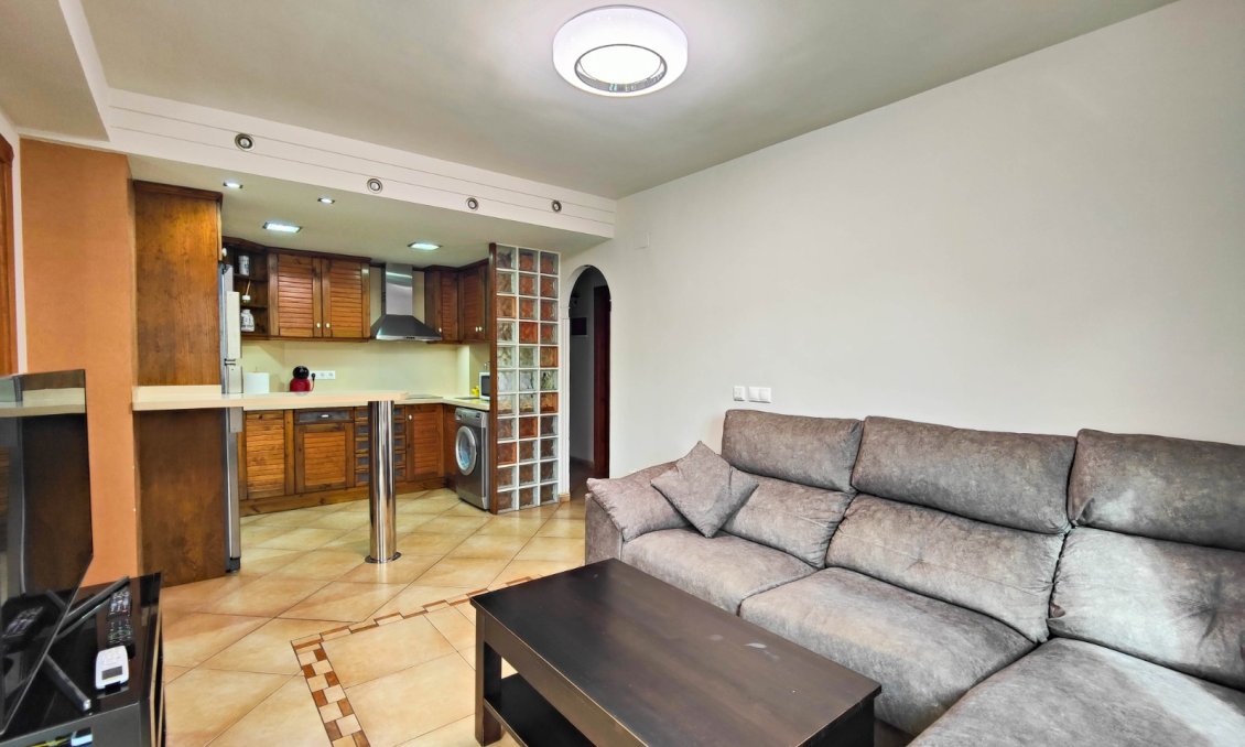 Resale - Apartment -
Torrevieja - Costa Blanca