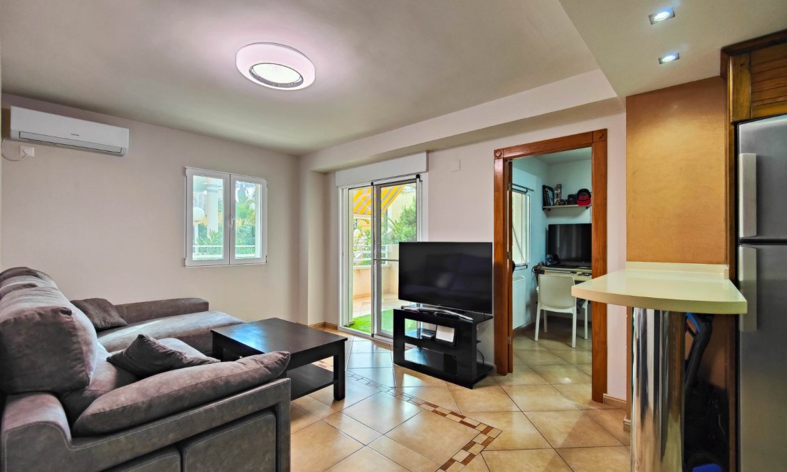 Resale - Apartment -
Torrevieja - Costa Blanca