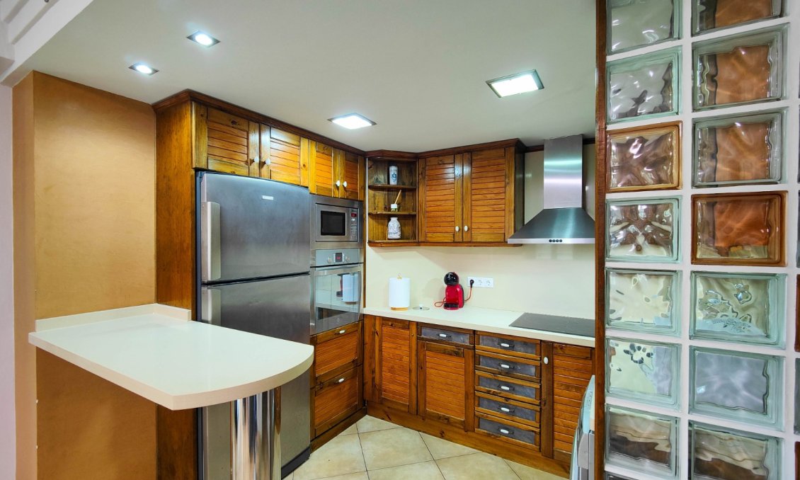 Resale - Apartment -
Torrevieja - Costa Blanca