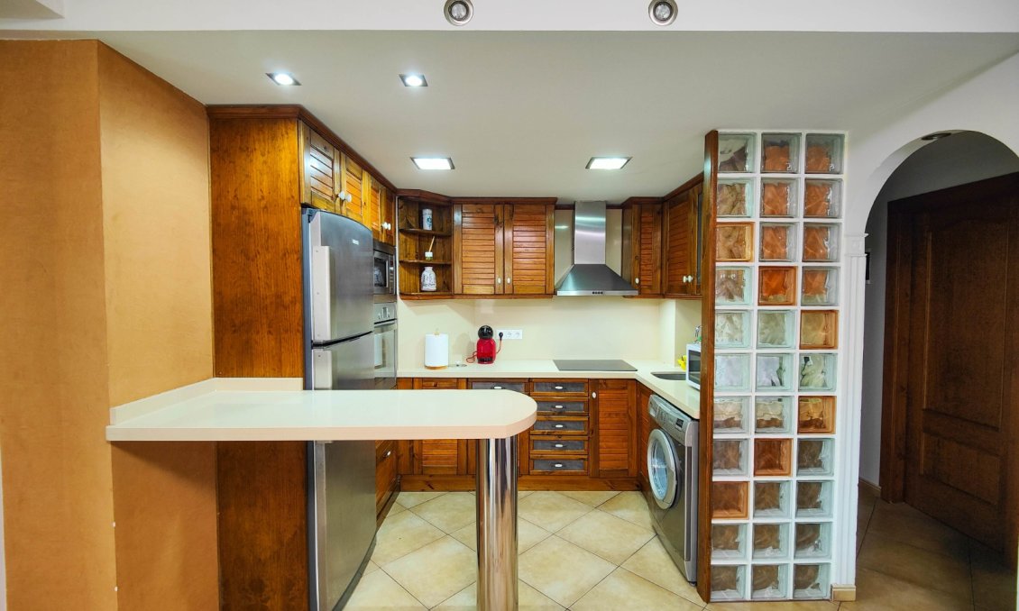 Resale - Apartment -
Torrevieja - Costa Blanca