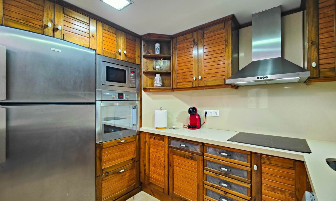 Resale - Apartment -
Torrevieja - Costa Blanca