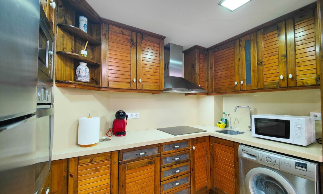 Resale - Apartment -
Torrevieja - Costa Blanca