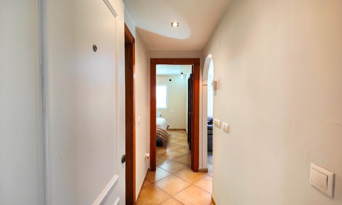 Resale - Apartment -
Torrevieja - Costa Blanca