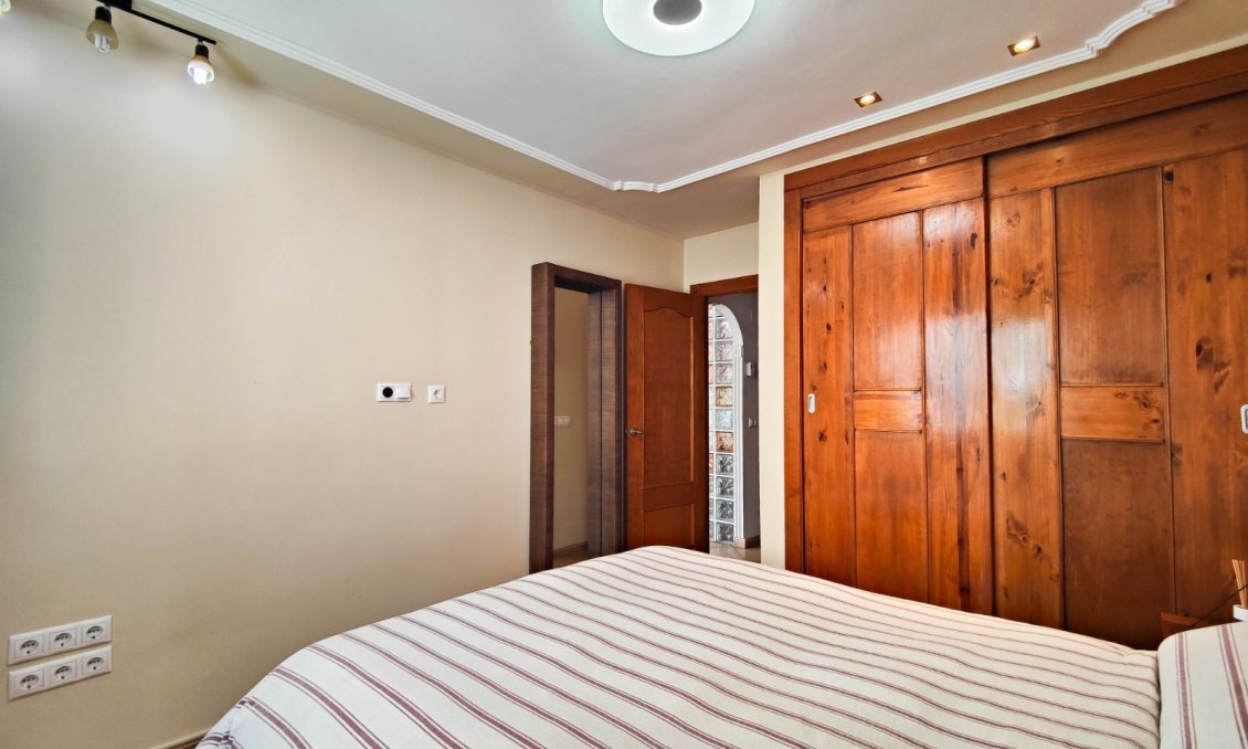 Resale - Apartment -
Torrevieja - Costa Blanca