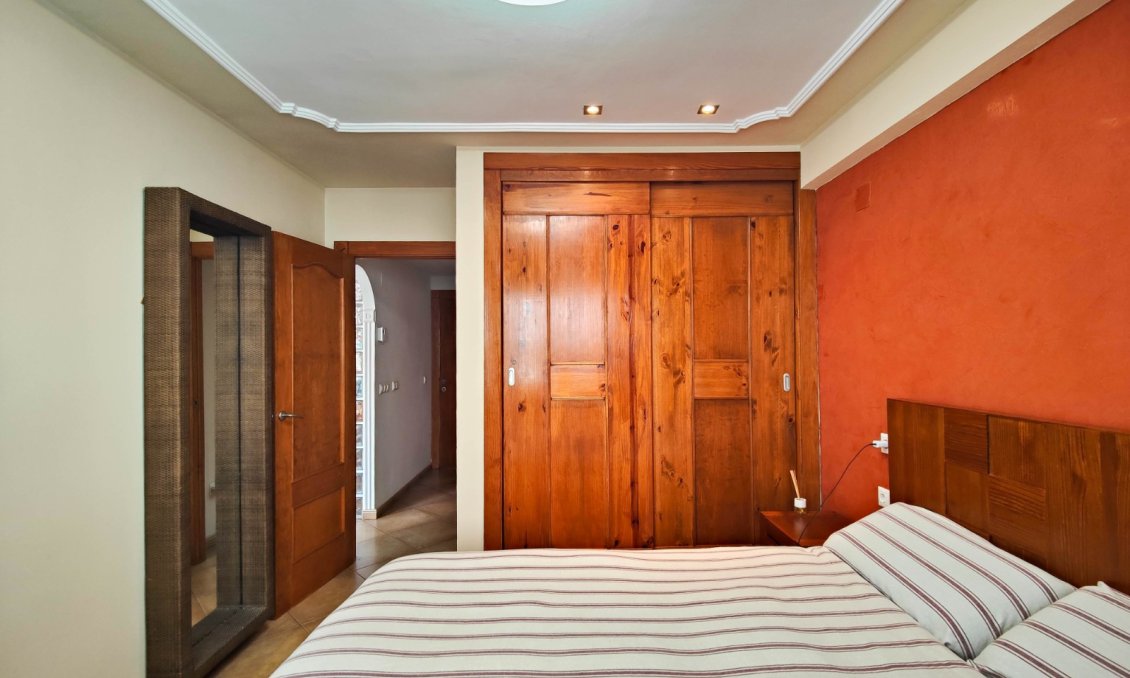 Resale - Apartment -
Torrevieja - Costa Blanca