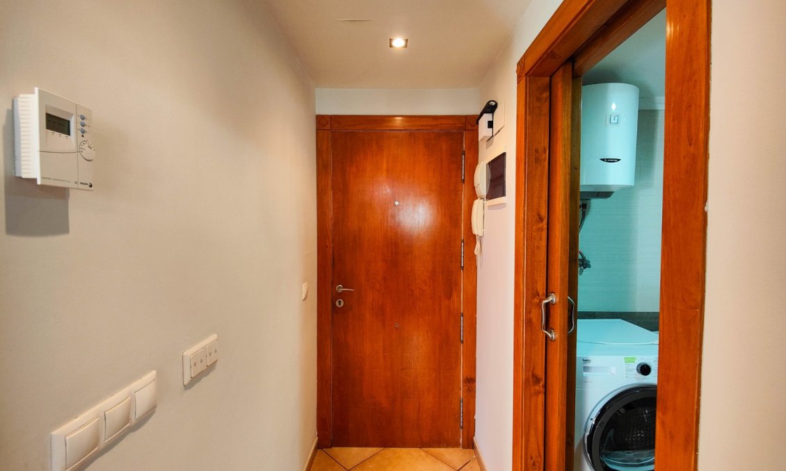 Resale - Apartment -
Torrevieja - Costa Blanca