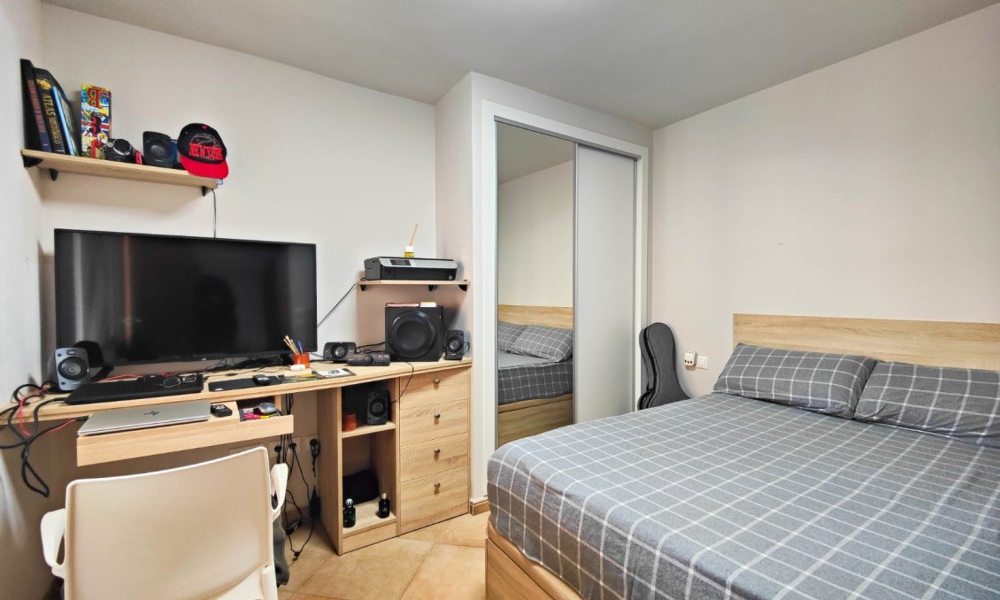 Resale - Apartment -
Torrevieja - Costa Blanca