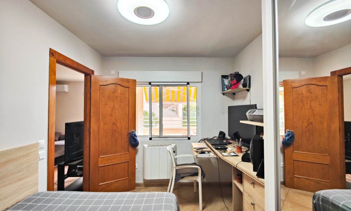 Resale - Apartment -
Torrevieja - Costa Blanca