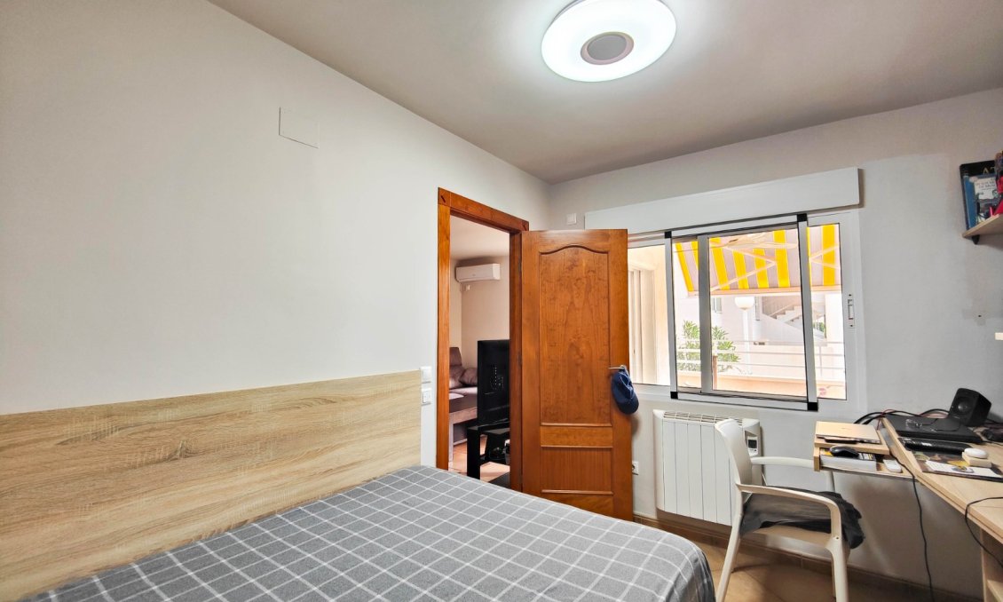 Resale - Apartment -
Torrevieja - Costa Blanca