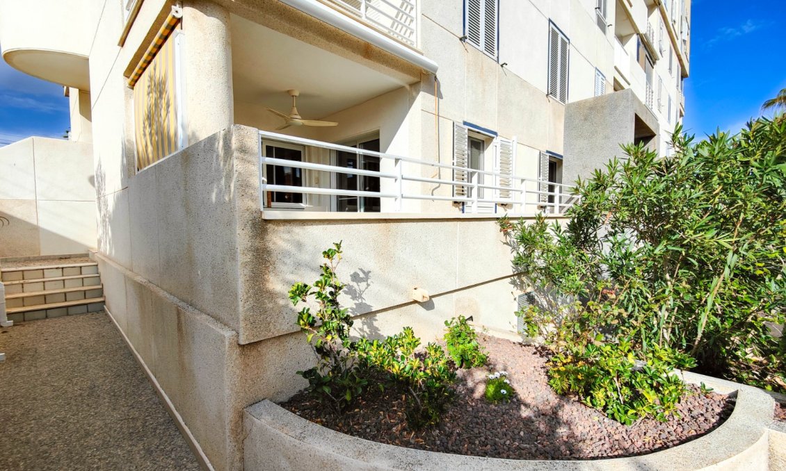 Resale - Apartment -
Torrevieja - Costa Blanca