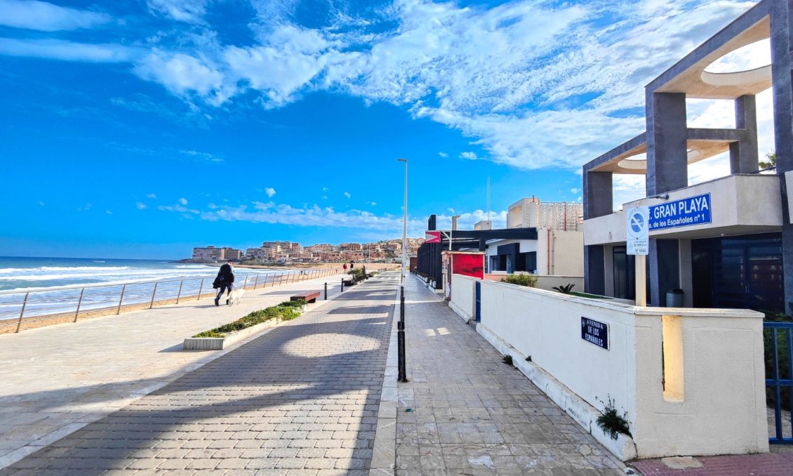 Resale - Apartment -
Torrevieja - Costa Blanca