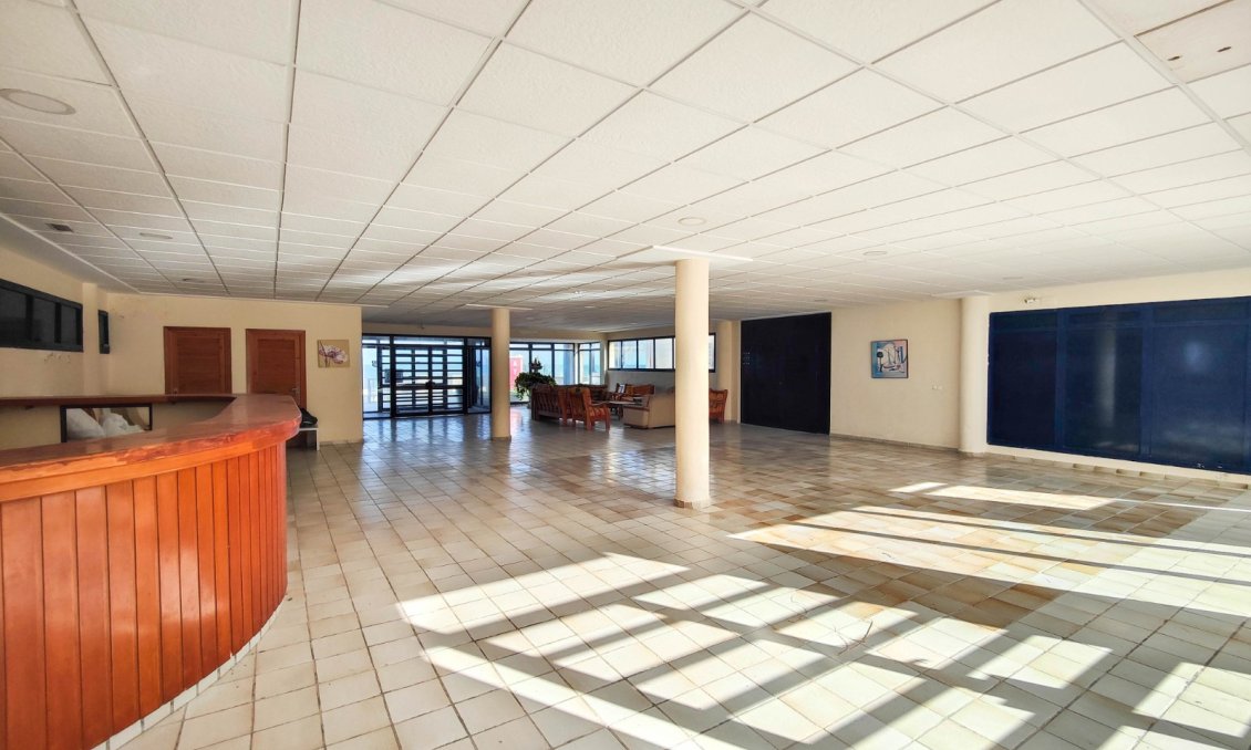 Resale - Apartment -
Torrevieja - Costa Blanca