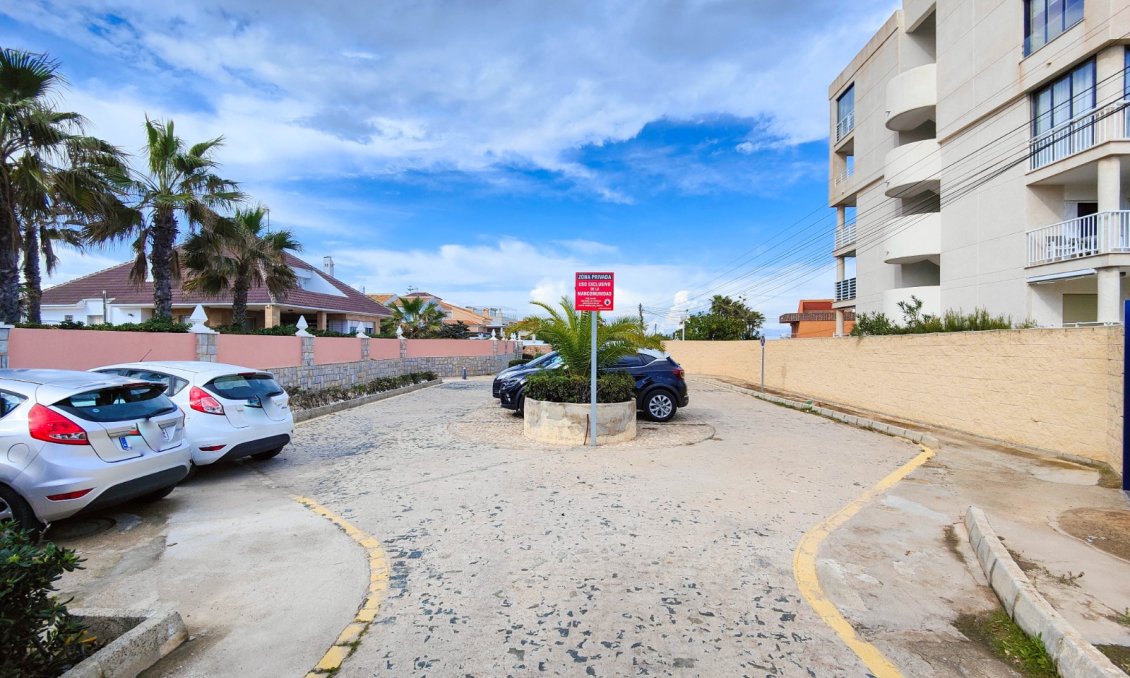 Resale - Apartment -
Torrevieja - Costa Blanca