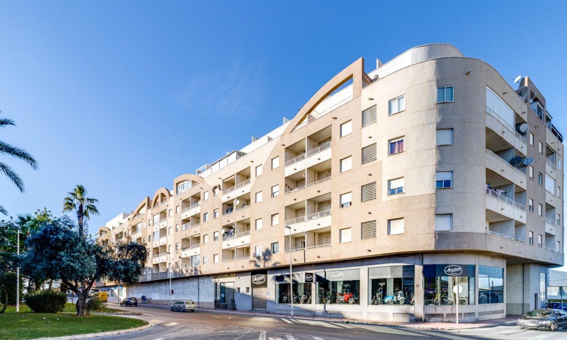 Wiederverkauf - Wohnung -
Torrevieja - Centro
