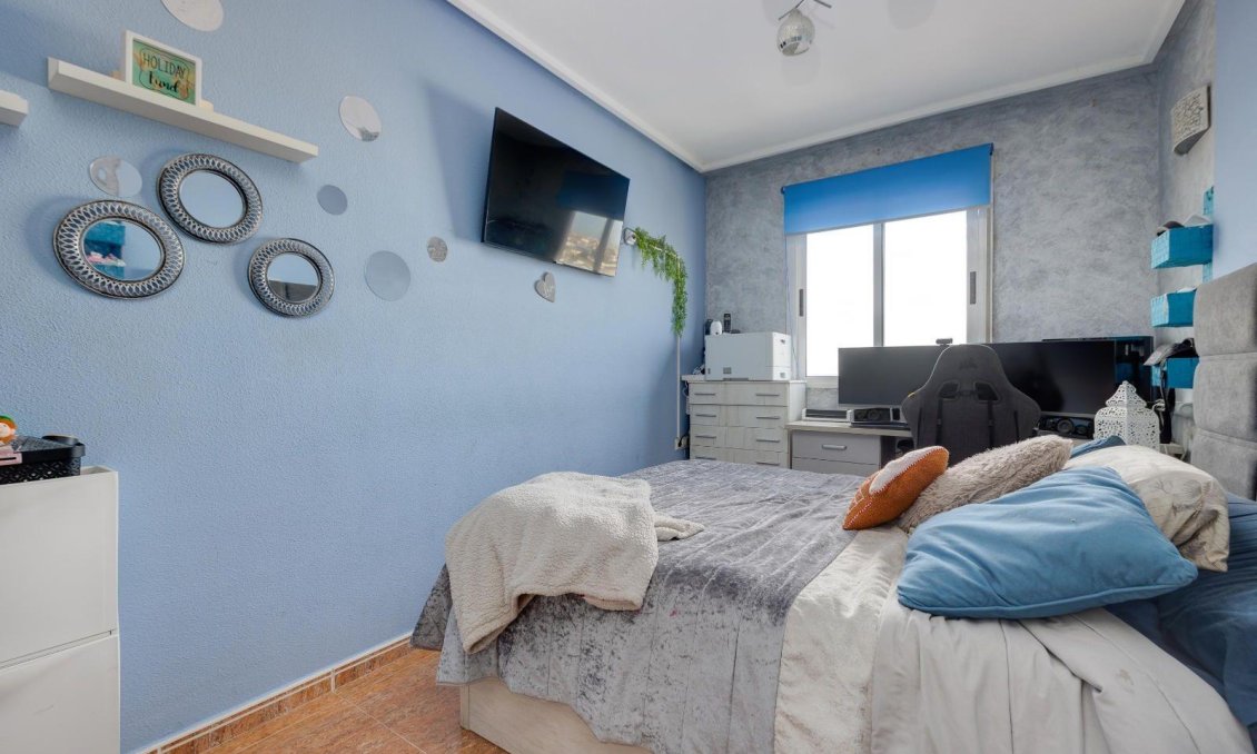 Wiederverkauf - Wohnung -
Torrevieja - Centro