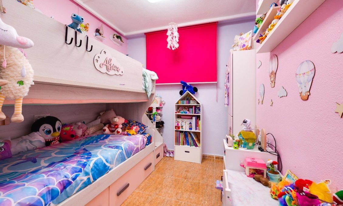 Wiederverkauf - Wohnung -
Torrevieja - Centro