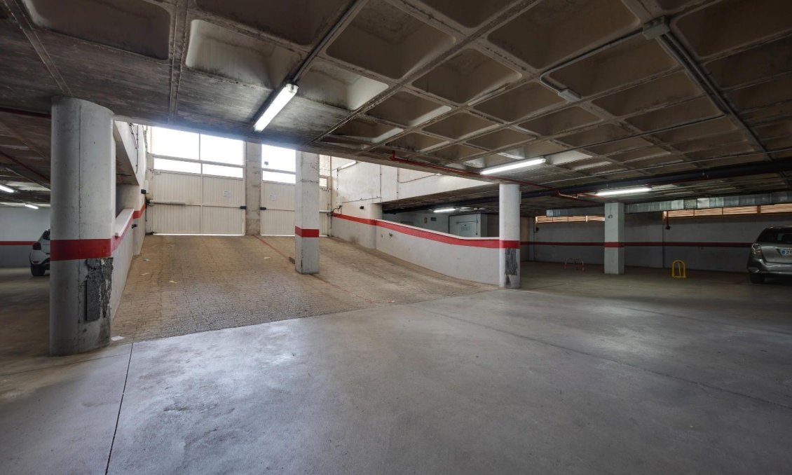 Wiederverkauf - Wohnung -
Torrevieja - Centro