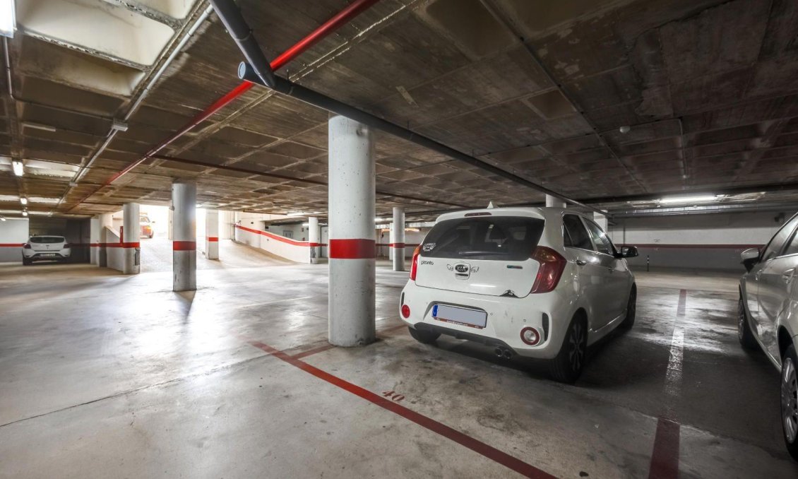 Wiederverkauf - Wohnung -
Torrevieja - Centro