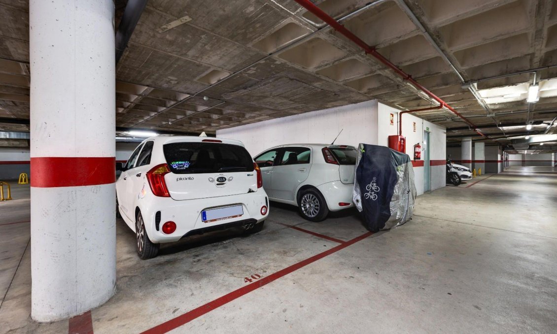 Wiederverkauf - Wohnung -
Torrevieja - Centro