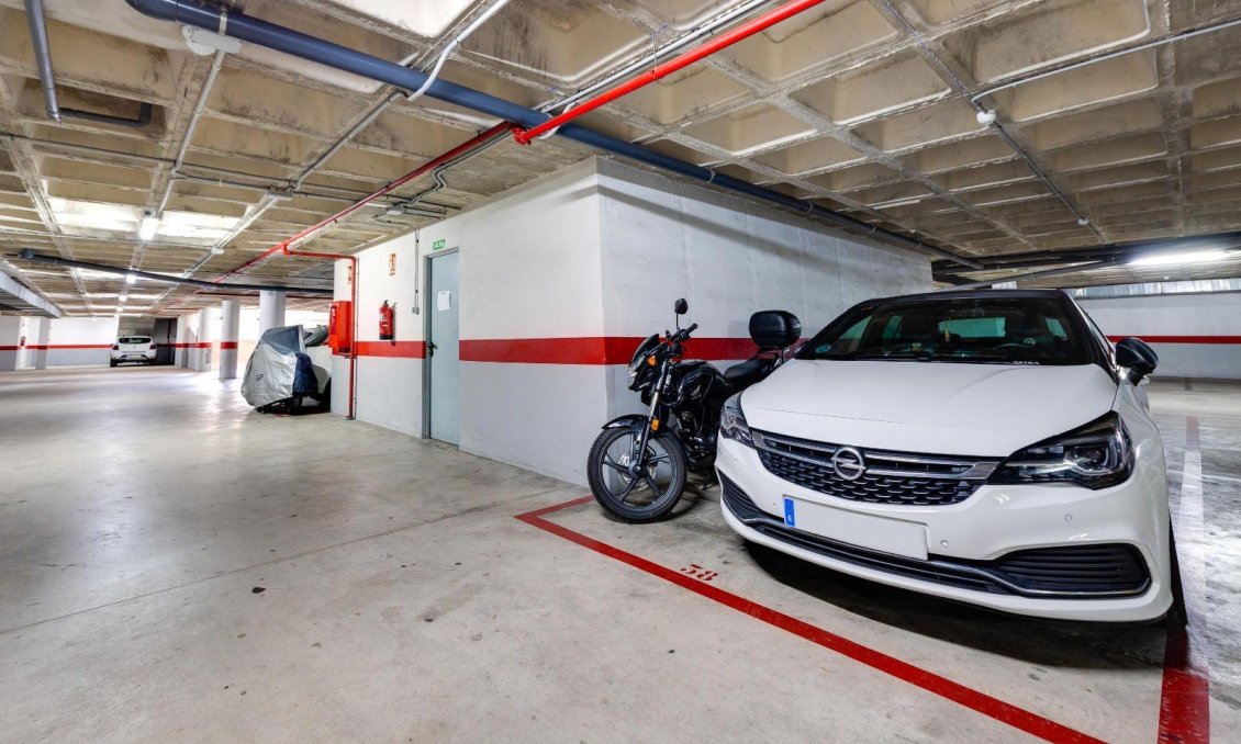 Wiederverkauf - Wohnung -
Torrevieja - Centro