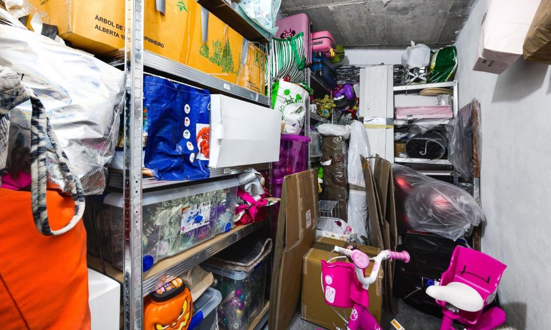 Wiederverkauf - Wohnung -
Torrevieja - Centro