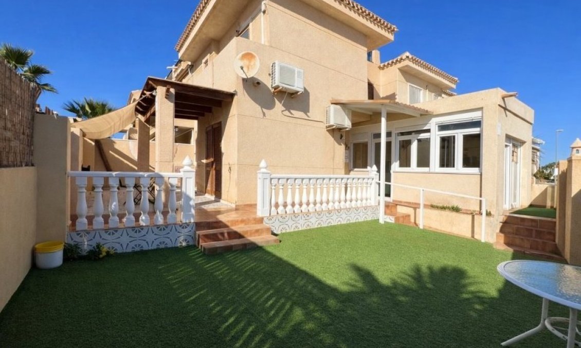 Revente - Quad House -
Orihuela Costa - Costa Blanca