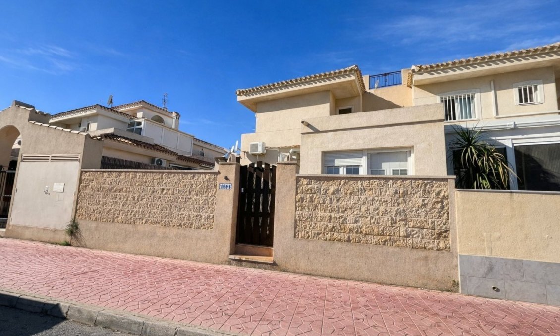 Revente - Quad House -
Orihuela Costa - Costa Blanca