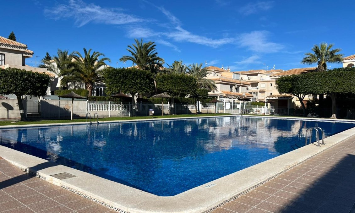 Revente - Quad House -
Orihuela Costa - Costa Blanca