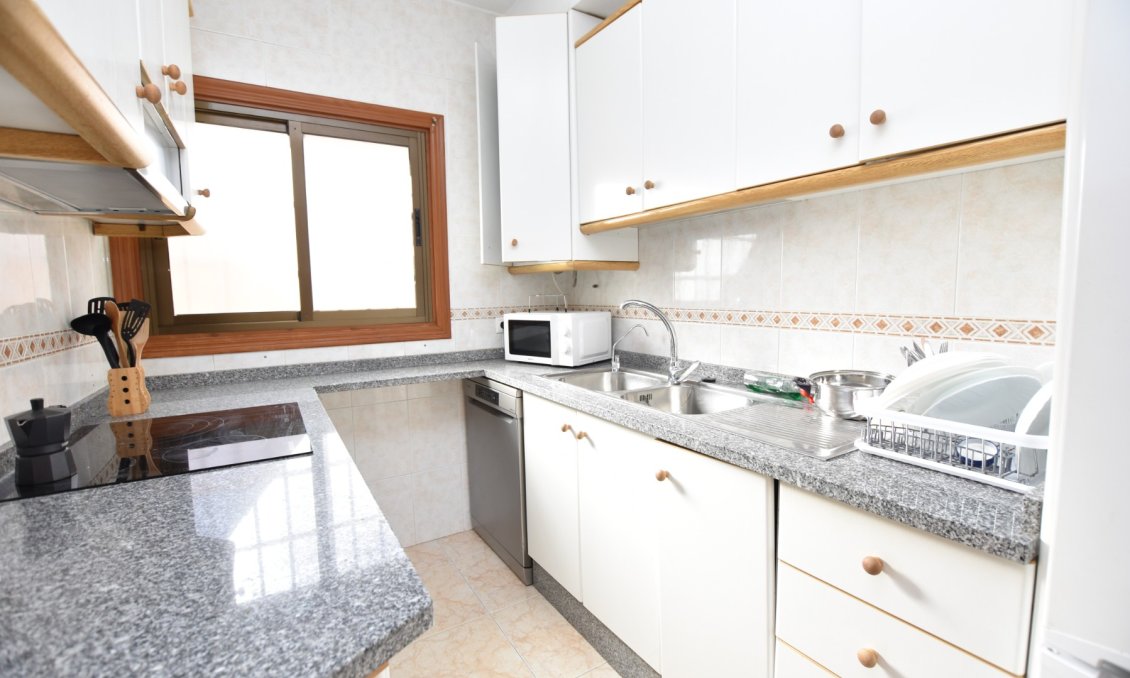 Revente - Quad House -
Orihuela Costa - Costa Blanca