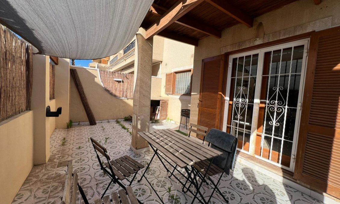 Revente - Quad House -
Orihuela Costa - Costa Blanca