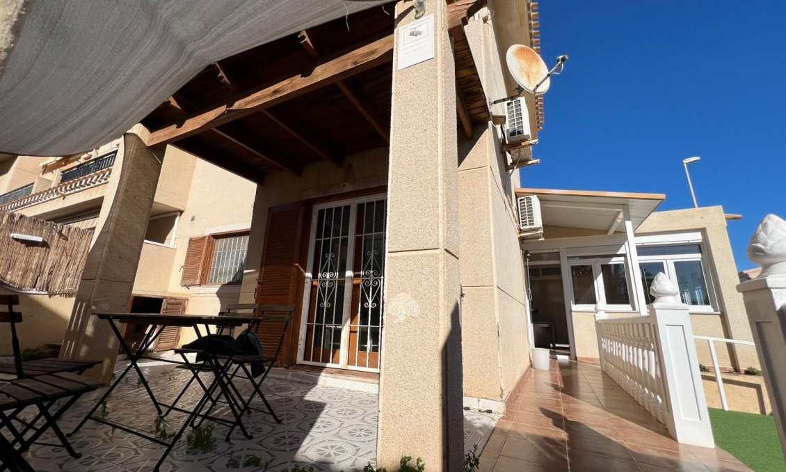 Revente - Quad House -
Orihuela Costa - Costa Blanca