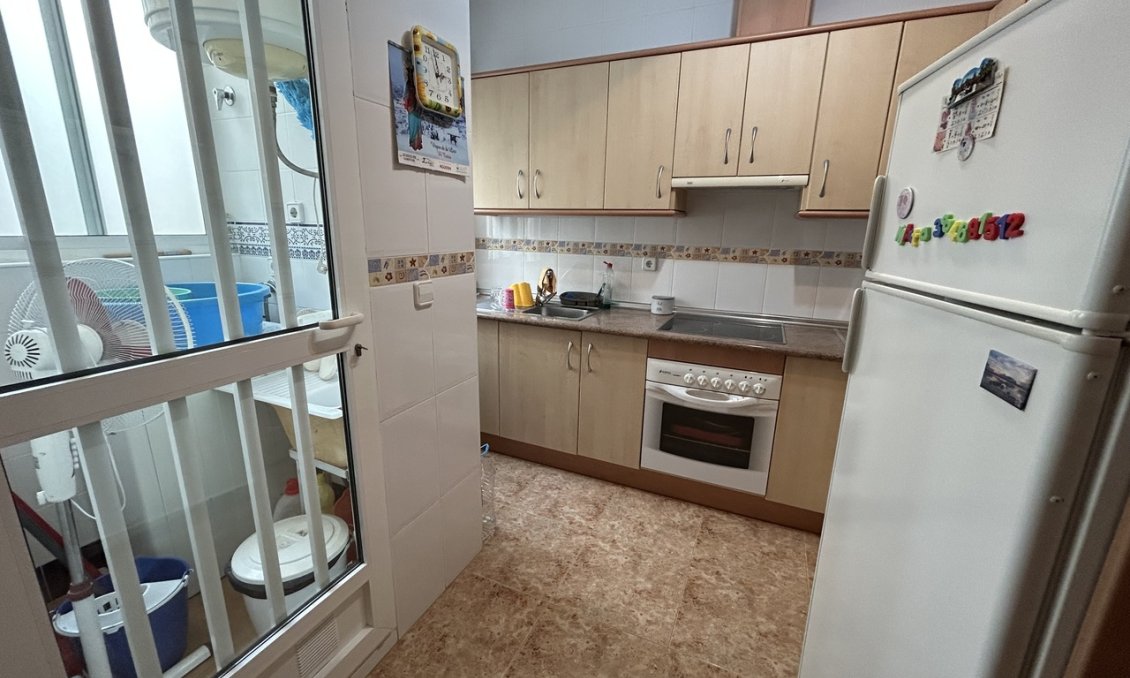 Wiederverkauf - Wohnung -
Los Alcazares - Costa Calida