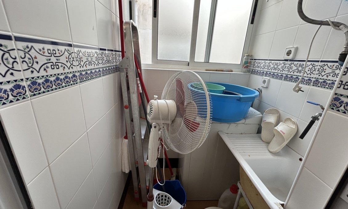 Wiederverkauf - Wohnung -
Los Alcazares - Costa Calida