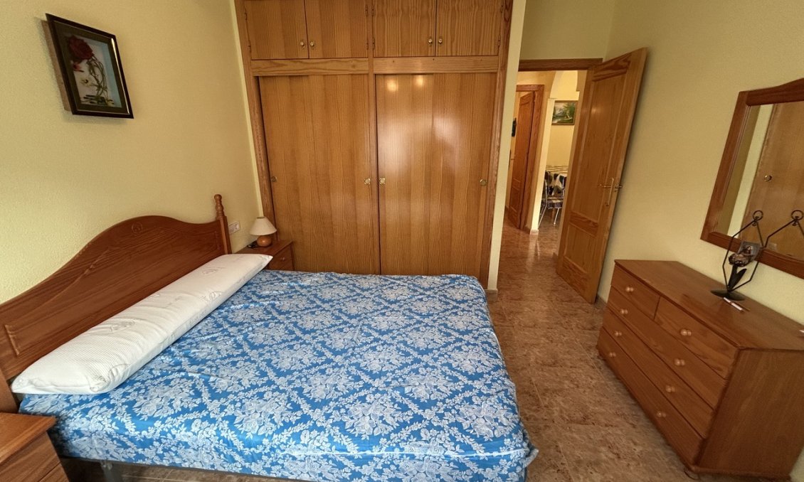 Wiederverkauf - Wohnung -
Los Alcazares - Costa Calida