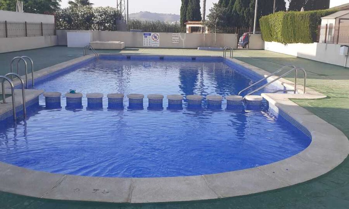 Használt Ingatlanok - Apartman -
Daya Vieja - Costa Blanca