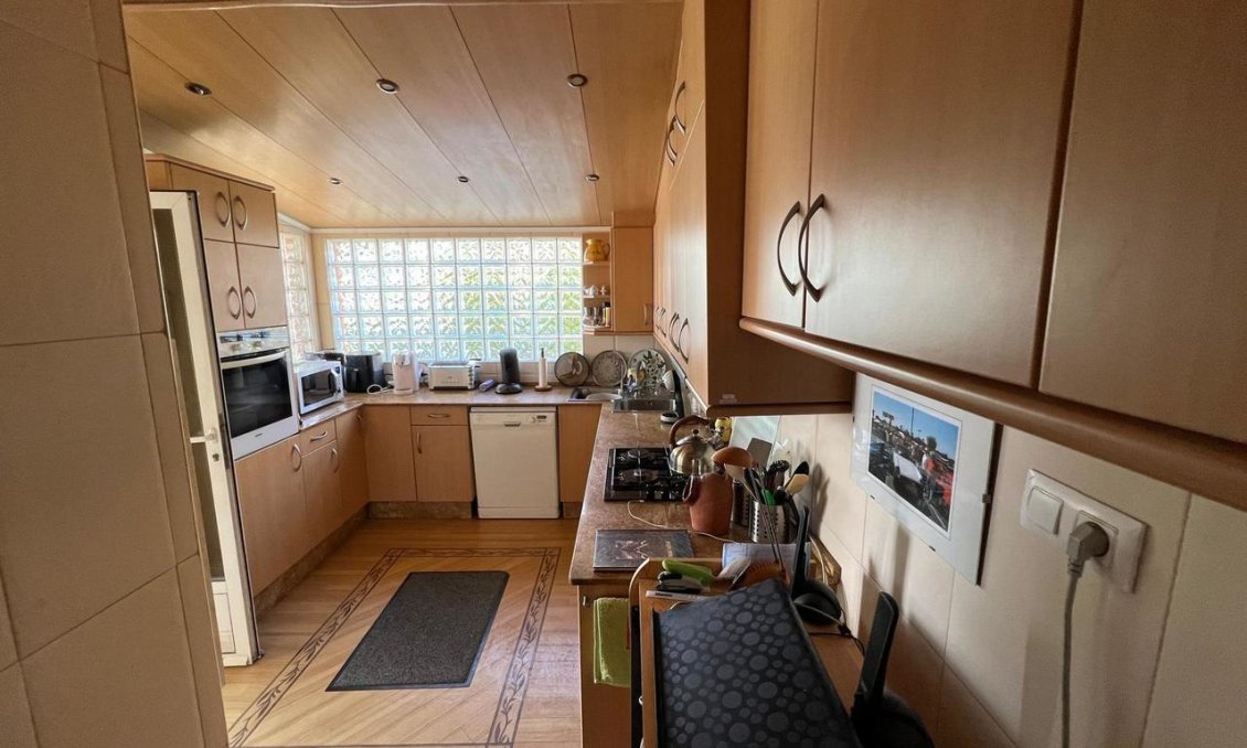 Wiederverkauf - Villa -
Cabo Roig - Costa Blanca