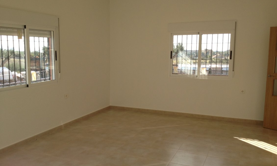 Revente - Villa -
Abanilla - Inland