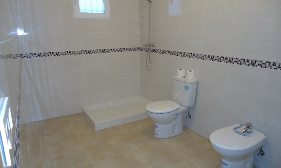 Revente - Villa -
Abanilla - Inland