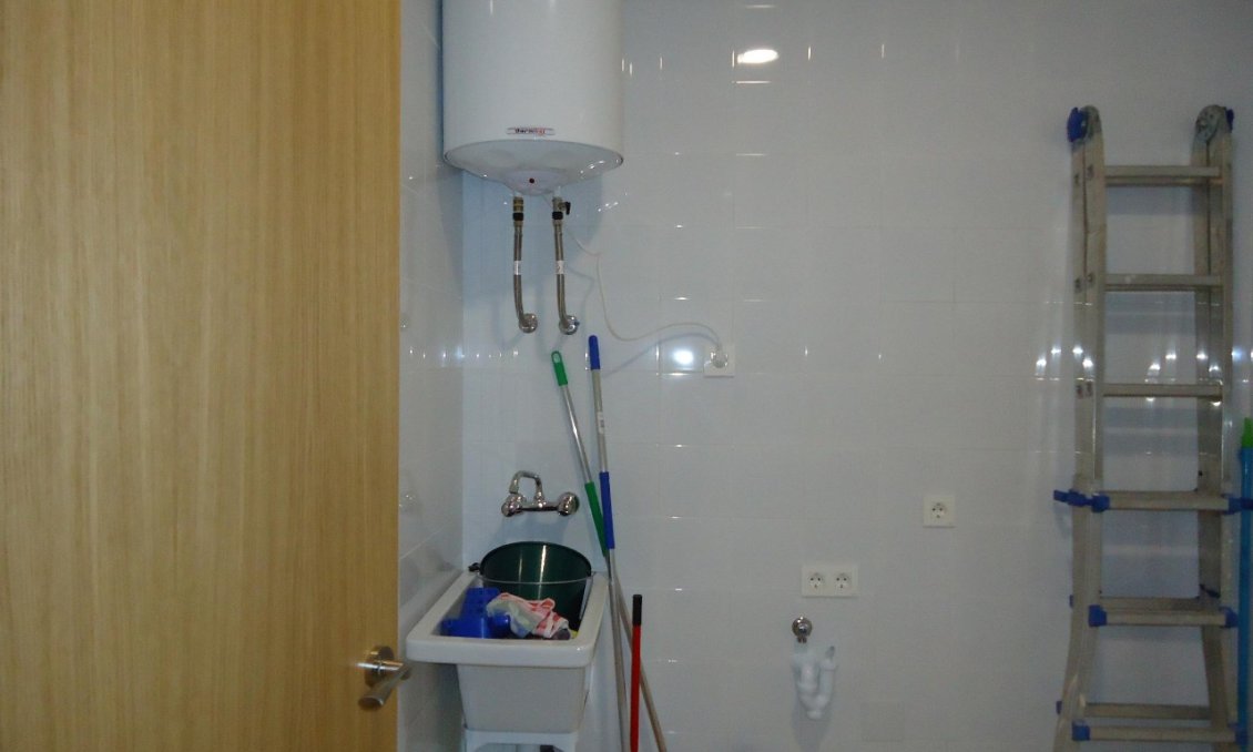 Revente - Villa -
Abanilla - Inland