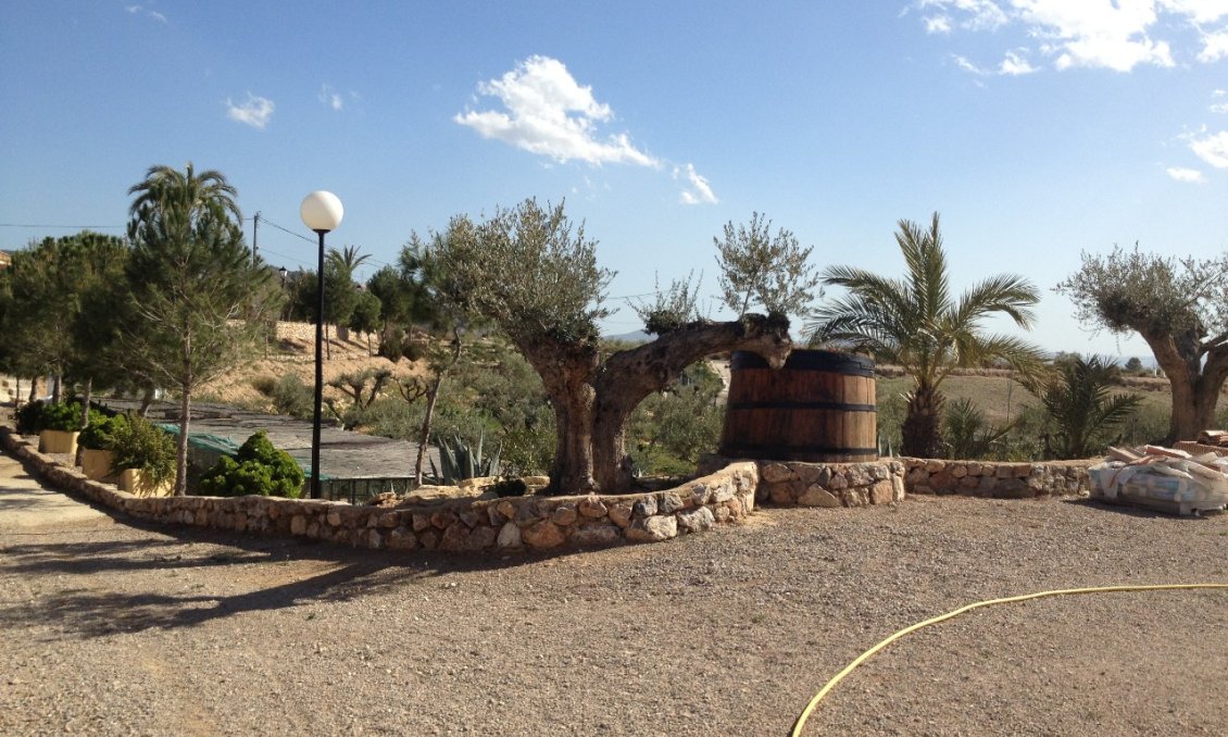 Revente - Villa -
Abanilla - Inland