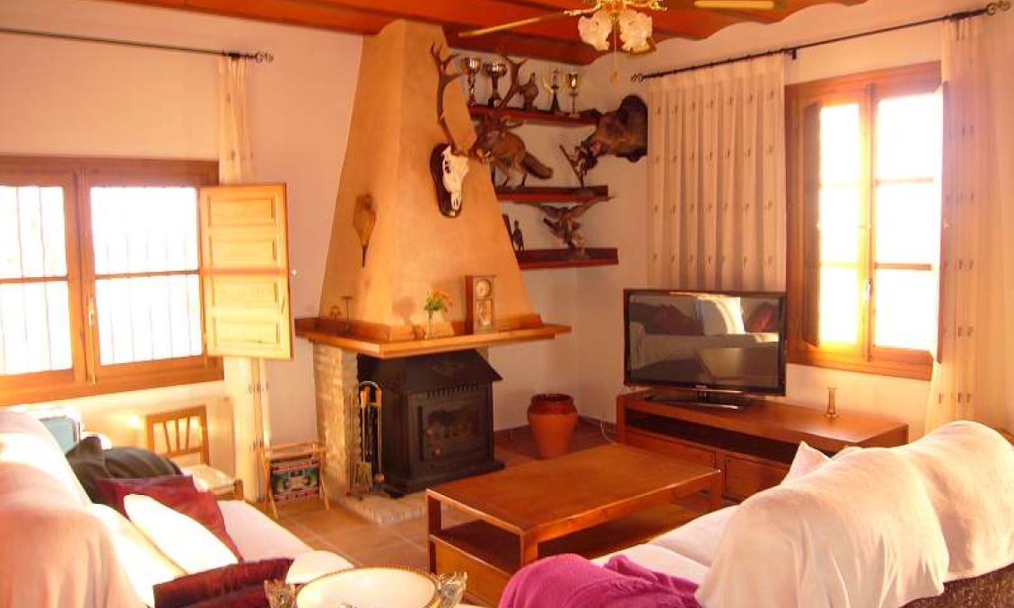 Revânzare - Vilă -
Abanilla - Inland