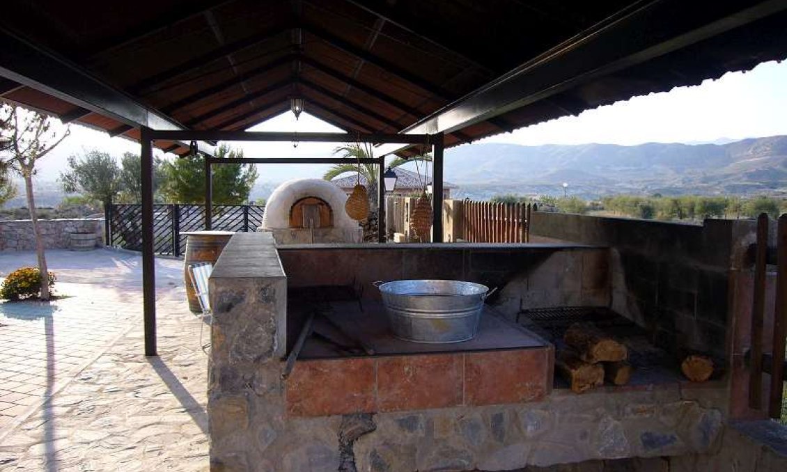 Revânzare - Vilă -
Abanilla - Inland