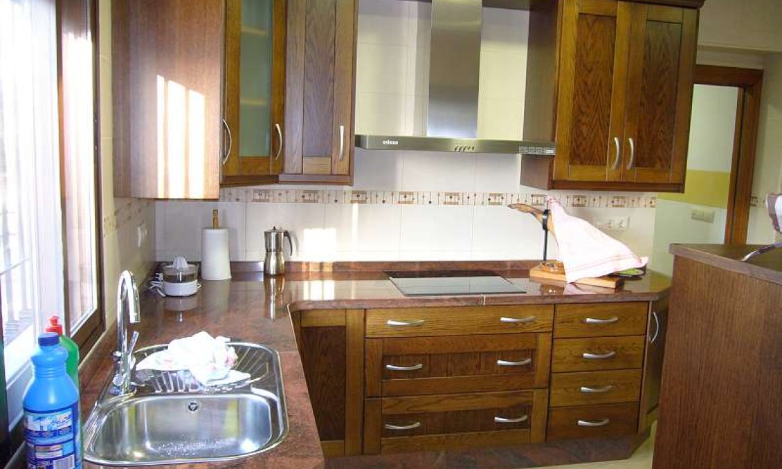 Revânzare - Vilă -
Abanilla - Inland