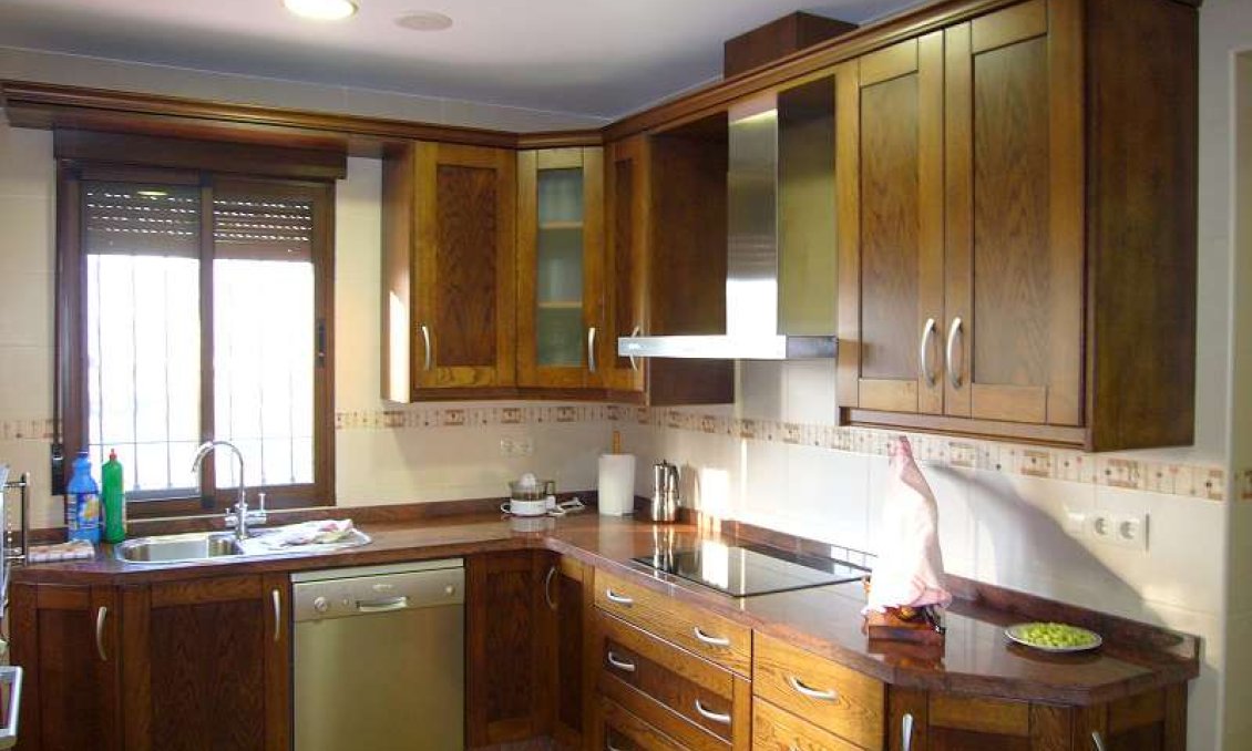 Revânzare - Vilă -
Abanilla - Inland