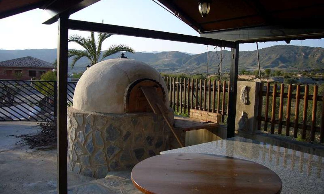 Revânzare - Vilă -
Abanilla - Inland