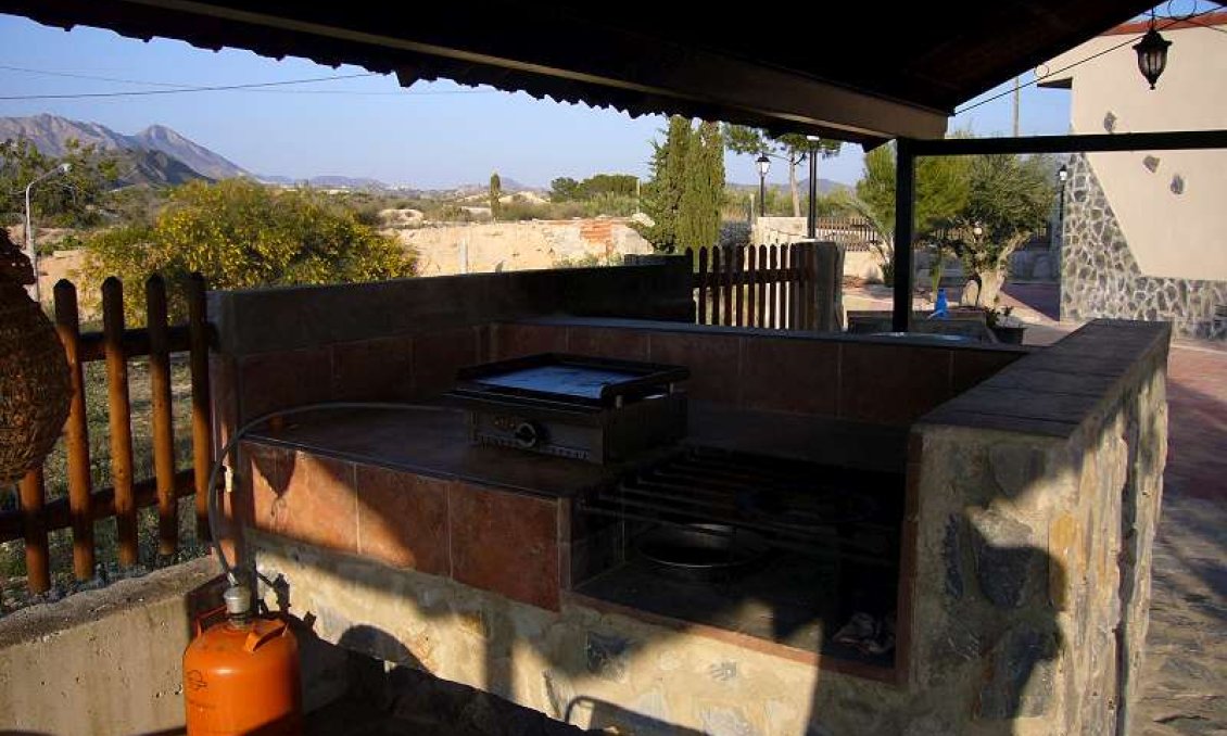 Revânzare - Vilă -
Abanilla - Inland